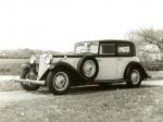 Armstrong Siddeley Special Saloon 1933 года